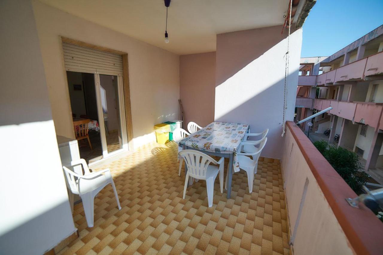 La Perla Bianca - Alghero Lido, Vicino Al Mare Extérieur photo